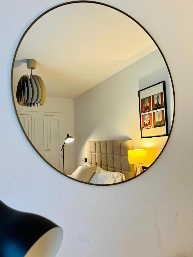 Nabucco Apartment โอเบียโด ภายนอก รูปภาพ