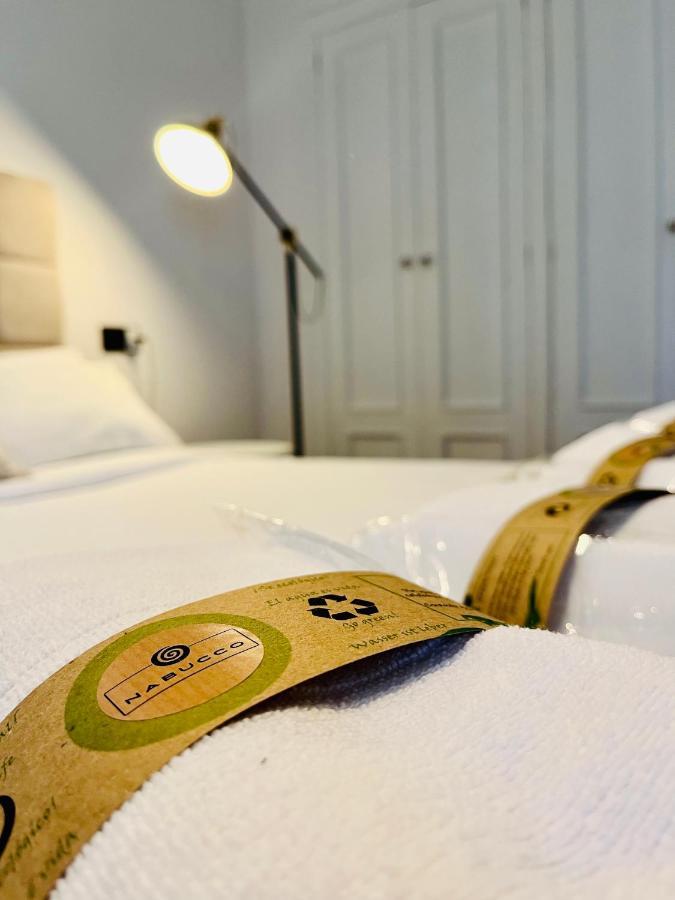 Nabucco Apartment โอเบียโด ภายนอก รูปภาพ