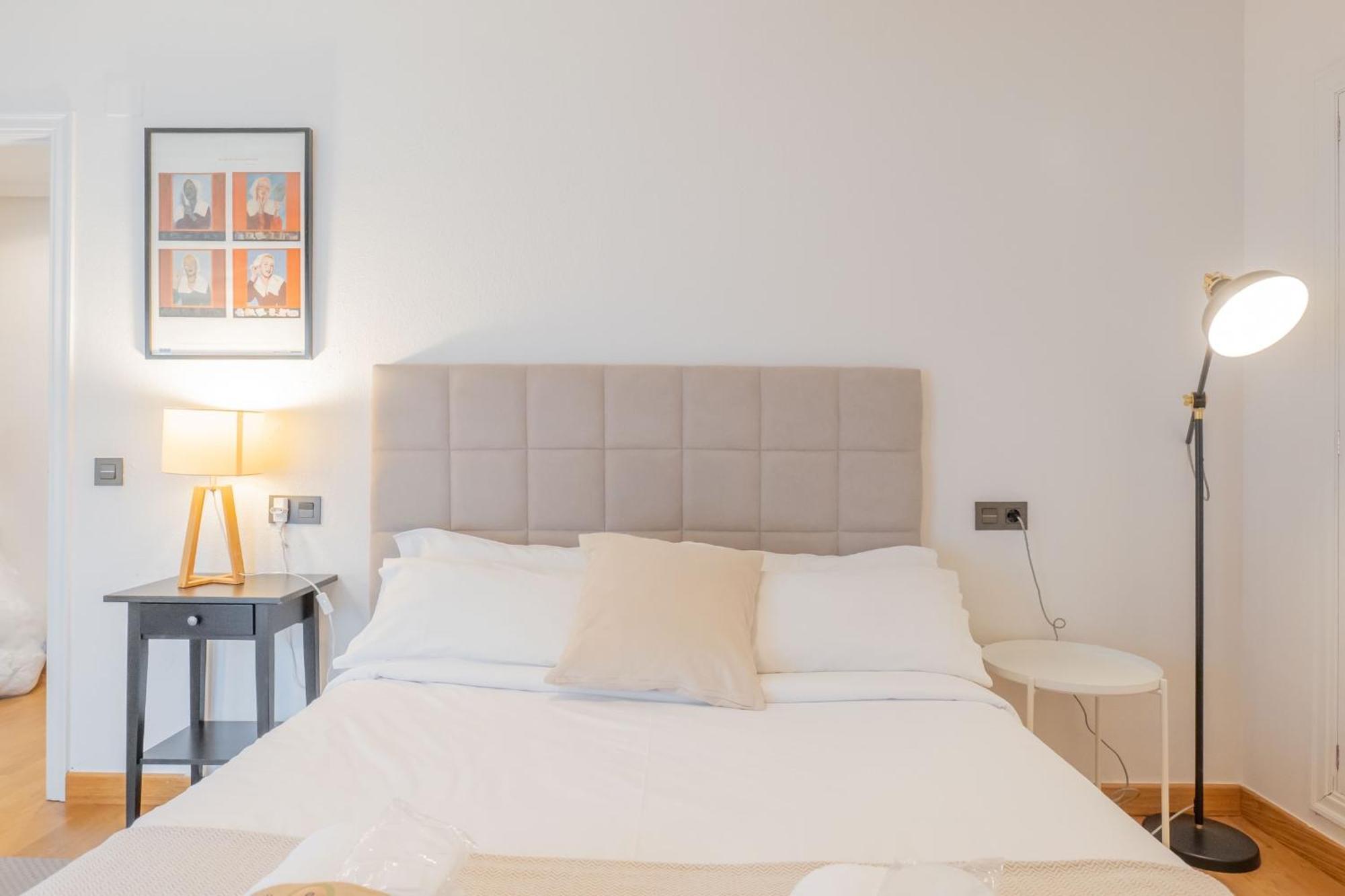 Nabucco Apartment โอเบียโด ภายนอก รูปภาพ