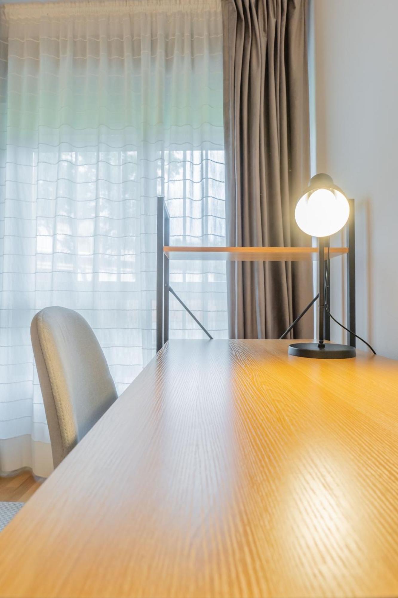 Nabucco Apartment โอเบียโด ภายนอก รูปภาพ